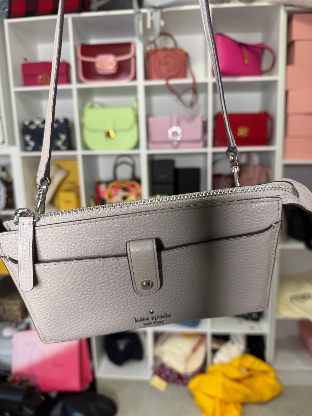Kate spade crossbody / clutch